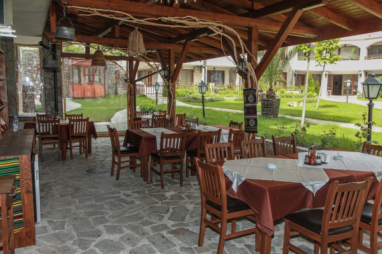 Olymp Apart-Complex Sveti Vlas Exterior foto