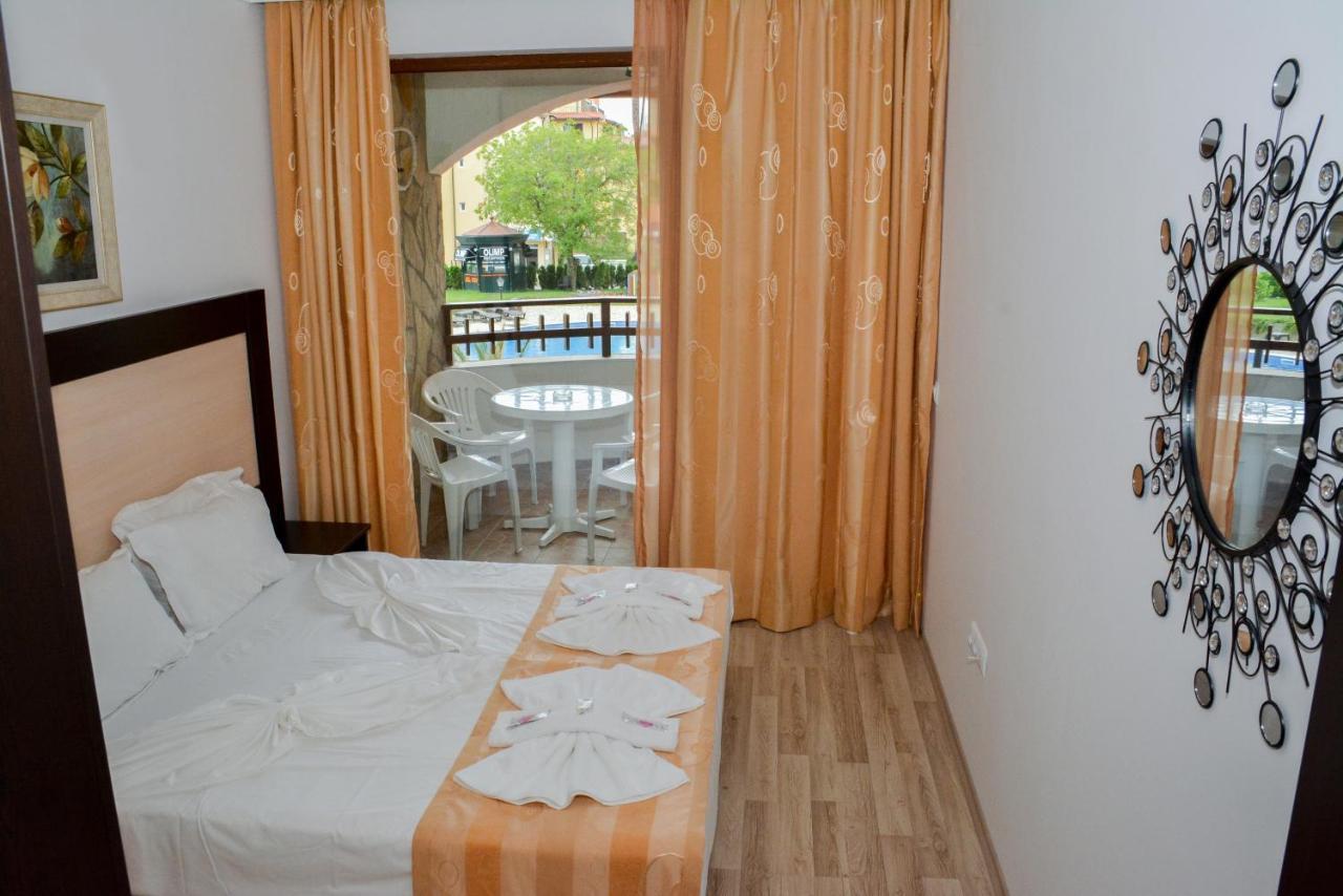 Olymp Apart-Complex Sveti Vlas Exterior foto