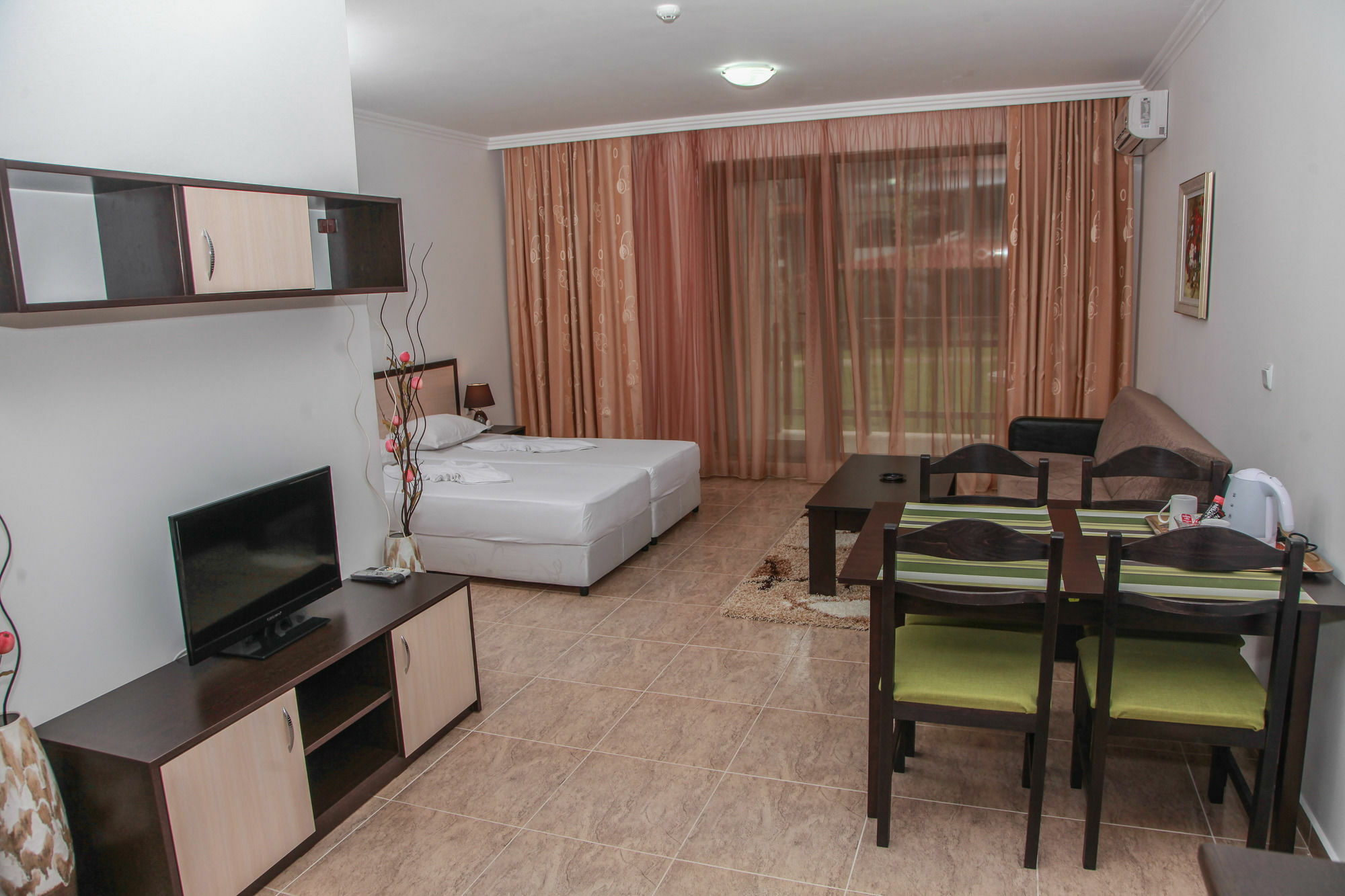 Olymp Apart-Complex Sveti Vlas Exterior foto