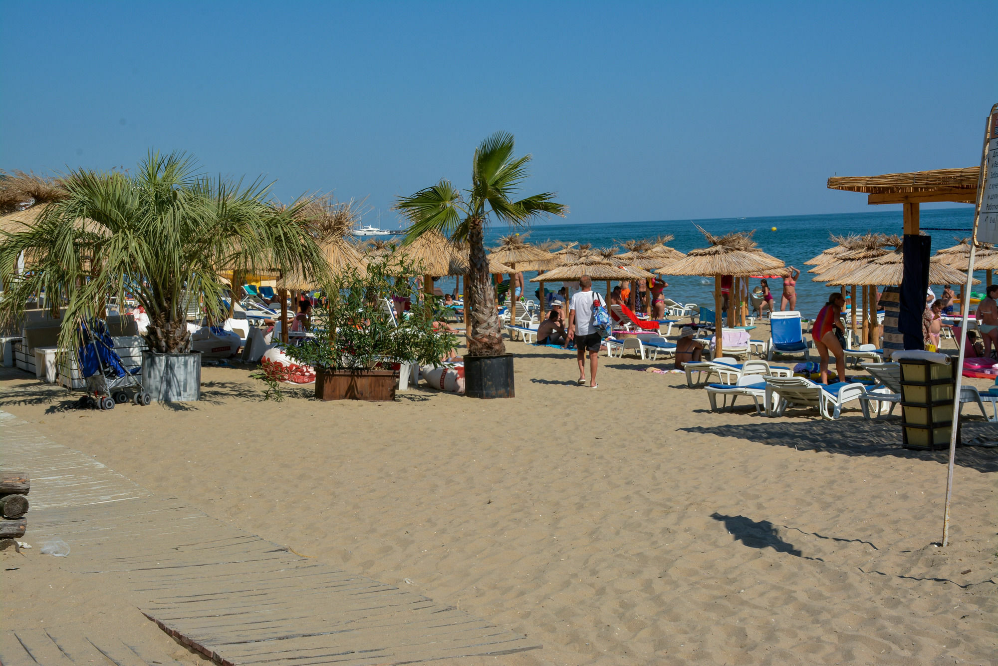 Olymp Apart-Complex Sveti Vlas Exterior foto