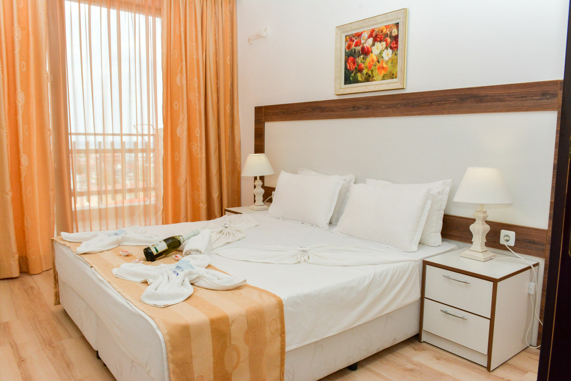 Olymp Apart-Complex Sveti Vlas Exterior foto